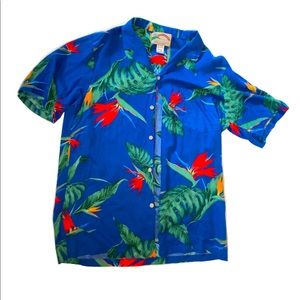 Island shirt from Honolulu Hawaii
